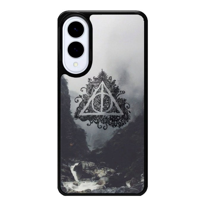 Deathly Hallows Harry Potter Samsung Galaxy S25 Edge DC0462