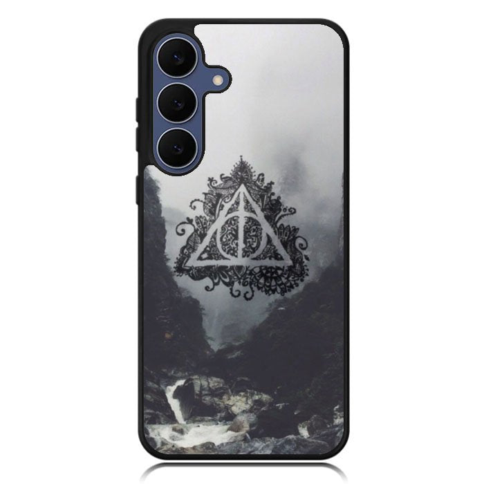 Deathly Hallows Harry Potter Samsung Galaxy S25 FE DC0462
