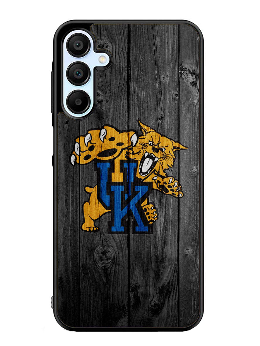 university of kentucky Samsung Galaxy A25 5G Case
