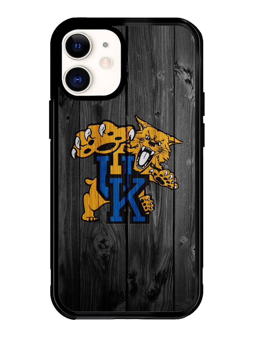 university of kentucky iPhone 12 Case