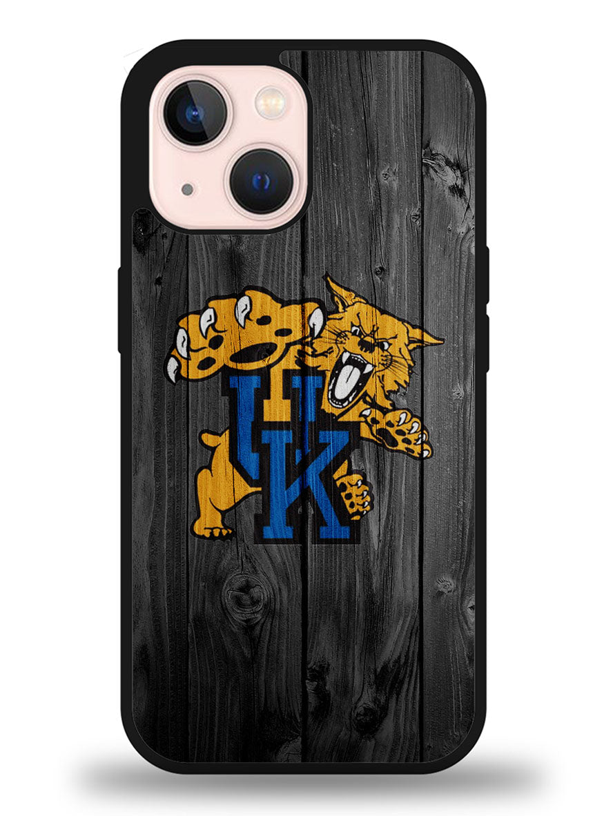 university of kentucky iPhone 13 Case BLN1859