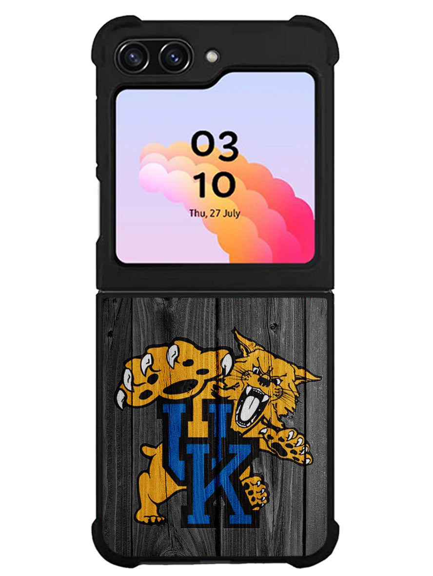university of kentucky Samsung Galaxy Z Flip 5 5G 2023 Case