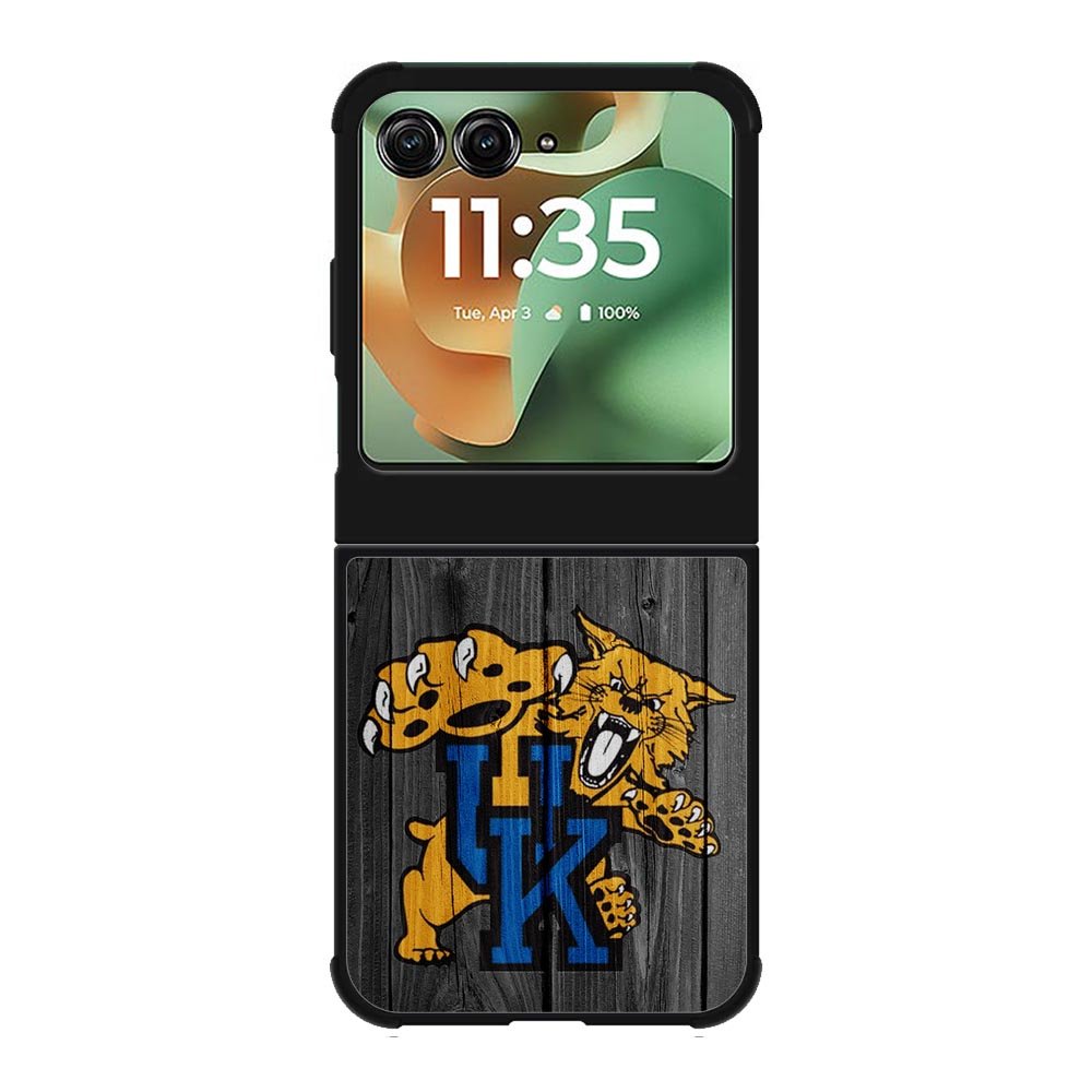 university of kentucky Motorola Moto RAZR 2025 Case