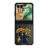 university of kentucky Motorola Moto RAZR 2025 Case