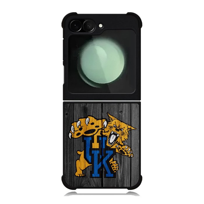 university of kentucky Samsung Galaxy Z Flip 6 Case