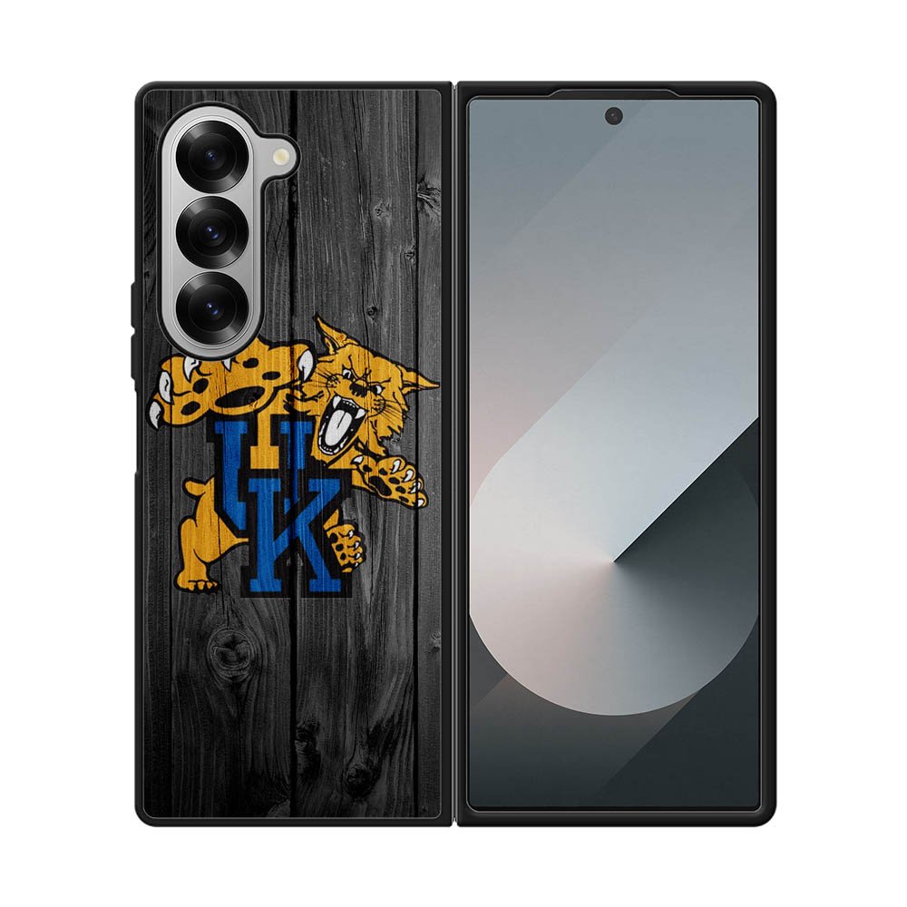 university of kentucky Samsung Galaxy Z Fold 7 5G Case