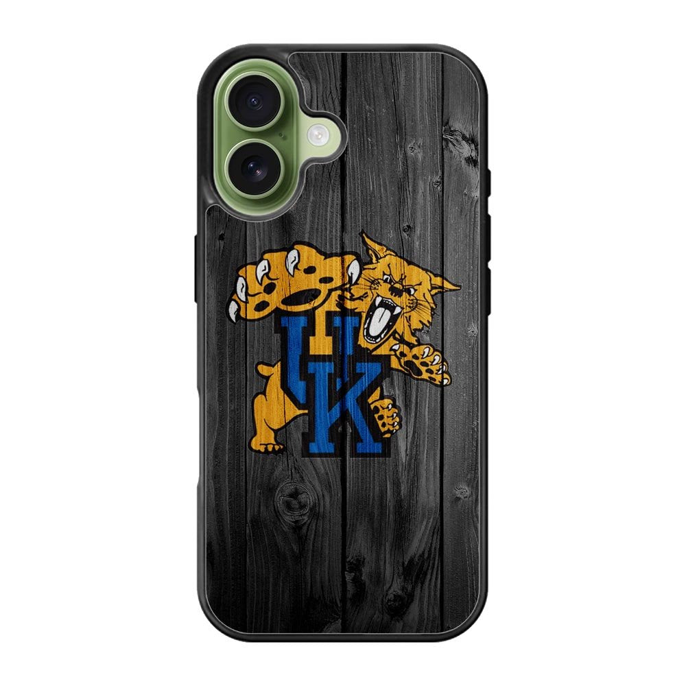 university of kentucky iPhone 17 Case