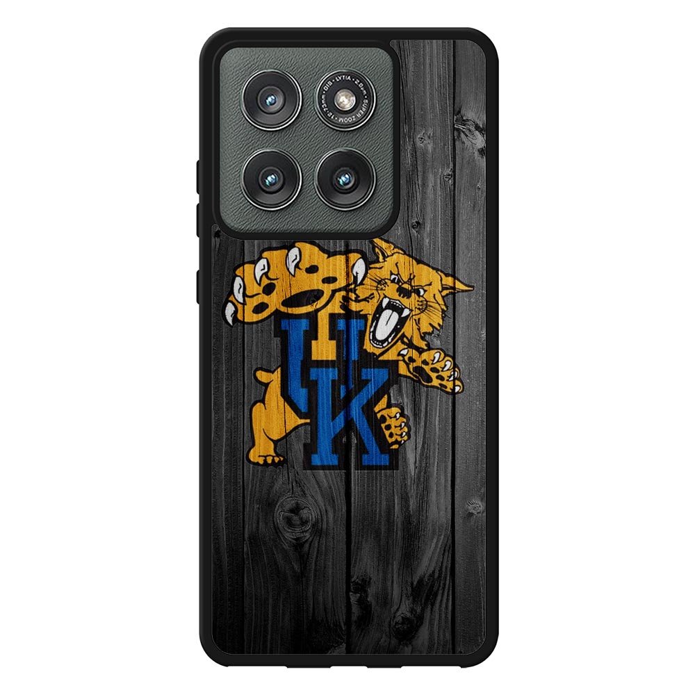 university of kentucky Motorola Moto Edge 2025 Case