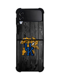 university of kentucky Samsung Galaxy Z Flip 4 5G 2022 Case