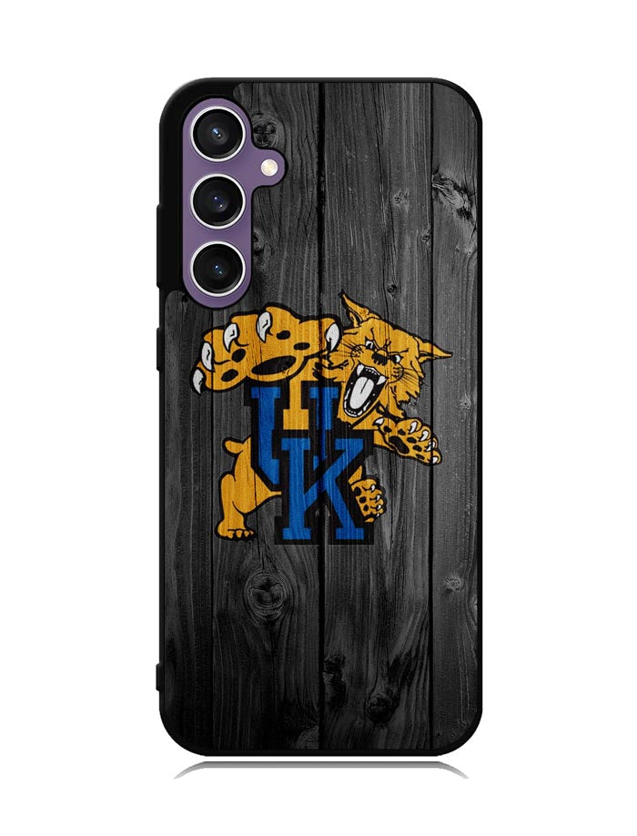 university of kentucky Samsung Galaxy S23 FE 5G Case