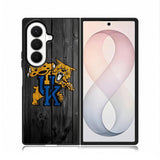 University Of Kentucky Samsung Galaxy Z Fold 8 Ultra Case DC1928
