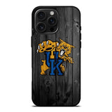 University Of Kentucky iPhone 16 Pro Case DC1928