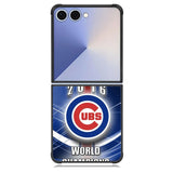 Chicago Cubs Lg Samsung Galaxy Z Flip 7 Case DC0334