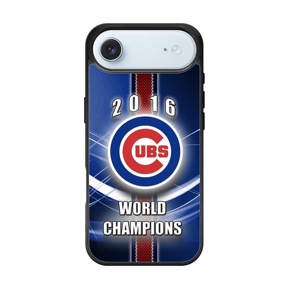 Chicago Cubs 12th iPhone Air Case