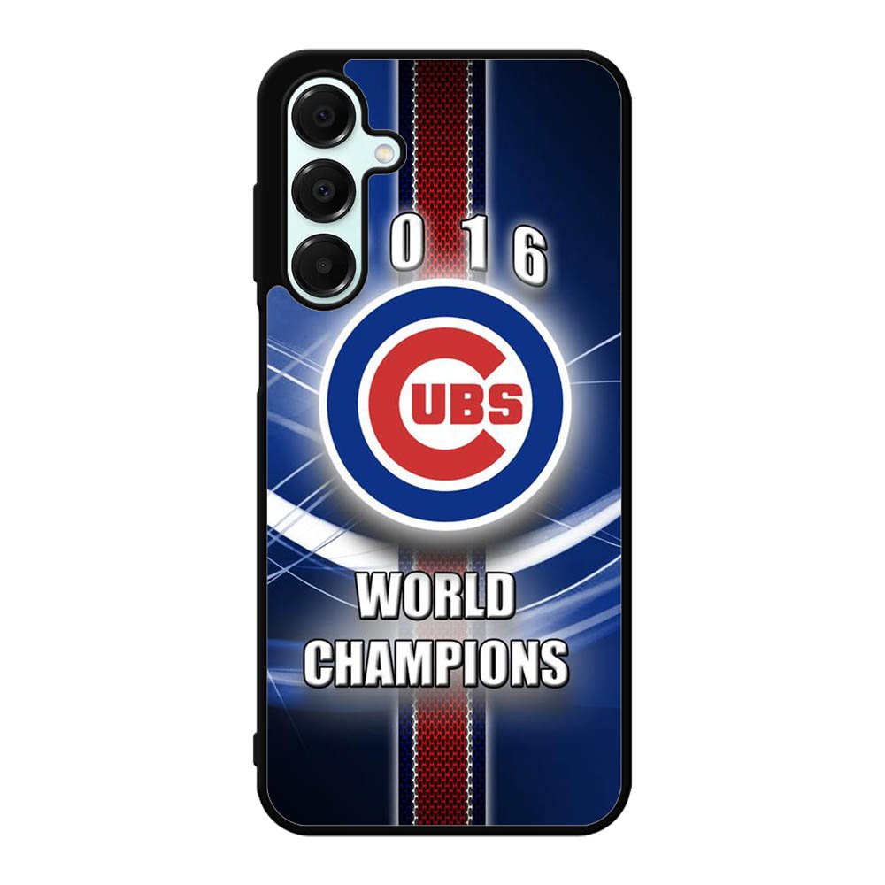 Chicago Cubs 12th Samsung Galaxy A16 Case DC4625