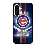 Chicago Cubs Lg Samsung Galaxy A36 Case DC0334
