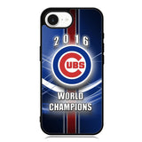 Chicago Cubs Lg iPhone 16e Case DC0334