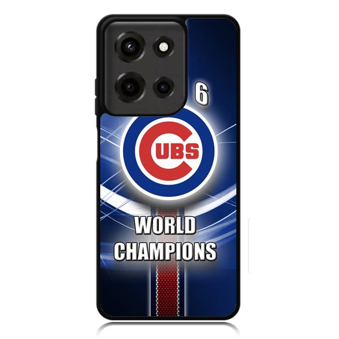 Chicago Cubs Lg Motorola Moto G Power 5G 2025 DC0334