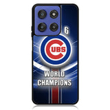 Chicago Cubs Lg Motorola Moto G Stylus 5G 2025 DC0334