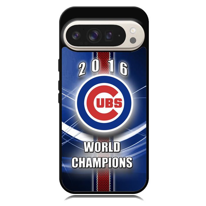 Chicago Cubs Lg Google Pixel 10 Pro XL Case DC0334