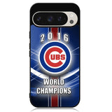 Chicago Cubs Lg Google Pixel 9 | Google Pixel 9 Pro Case DC0334