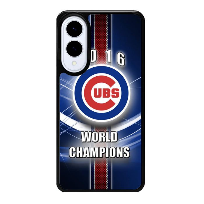 Chicago Cubs Lg Samsung Galaxy S25 Edge DC0334