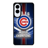 Chicago Cubs Lg Samsung Galaxy S25 Edge DC0334