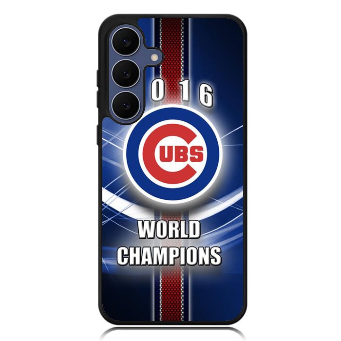 Chicago Cubs Lg Samsung Galaxy S24 Case DC0334