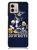 Dallas Cowboys Star Motorola Moto G Stylus 5G 2023 Case