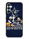 Dallas Cowboys Star Samsung Galaxy A25 5G Case