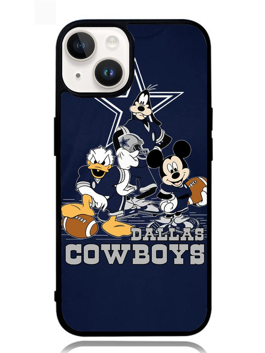 Dallas Cowboys Star Google iPhone 14 Case BLN1868