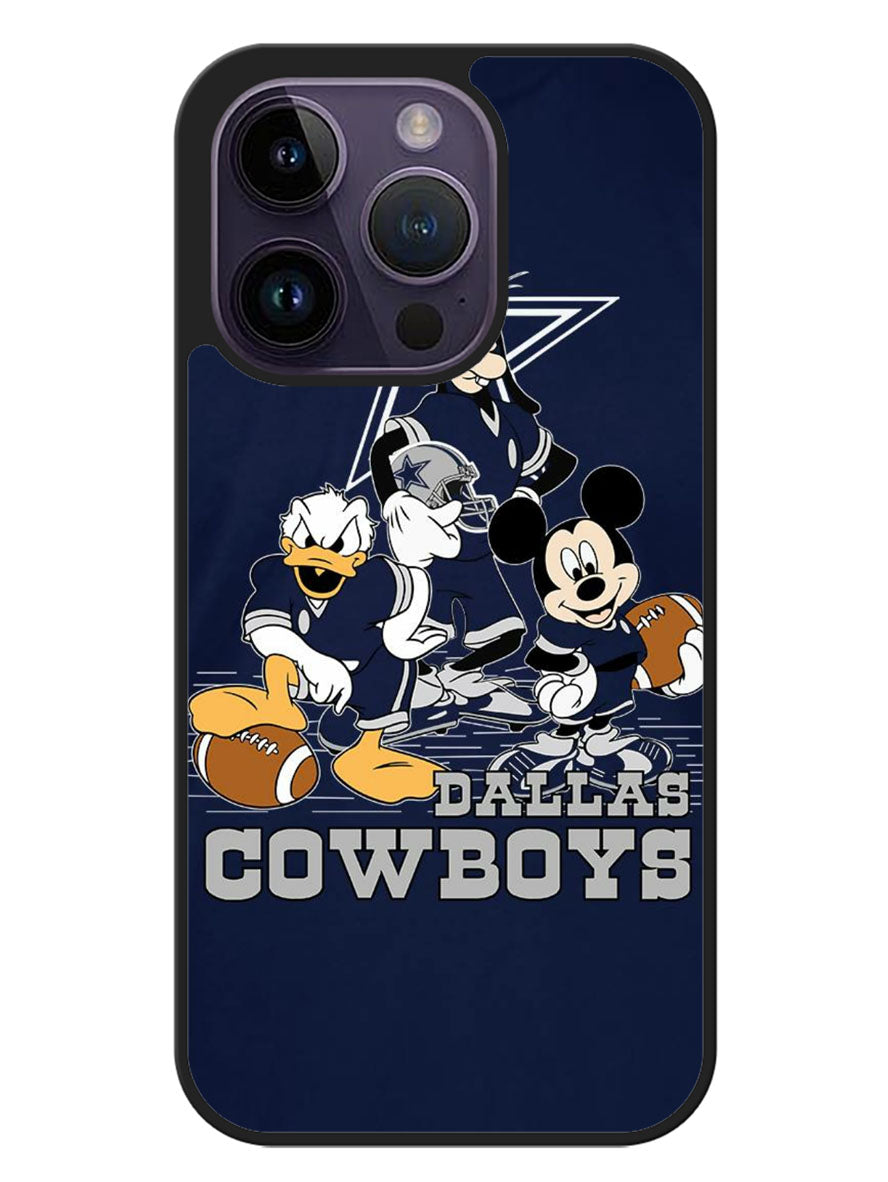 Dallas Cowboys Star Google iPhone 14 Pro Max Case BLN1868