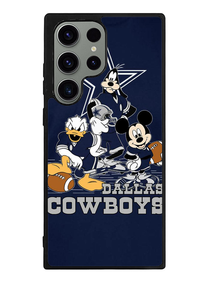 Dallas Cowboys Star Samsung Galaxy S23 Ultra 5G Case