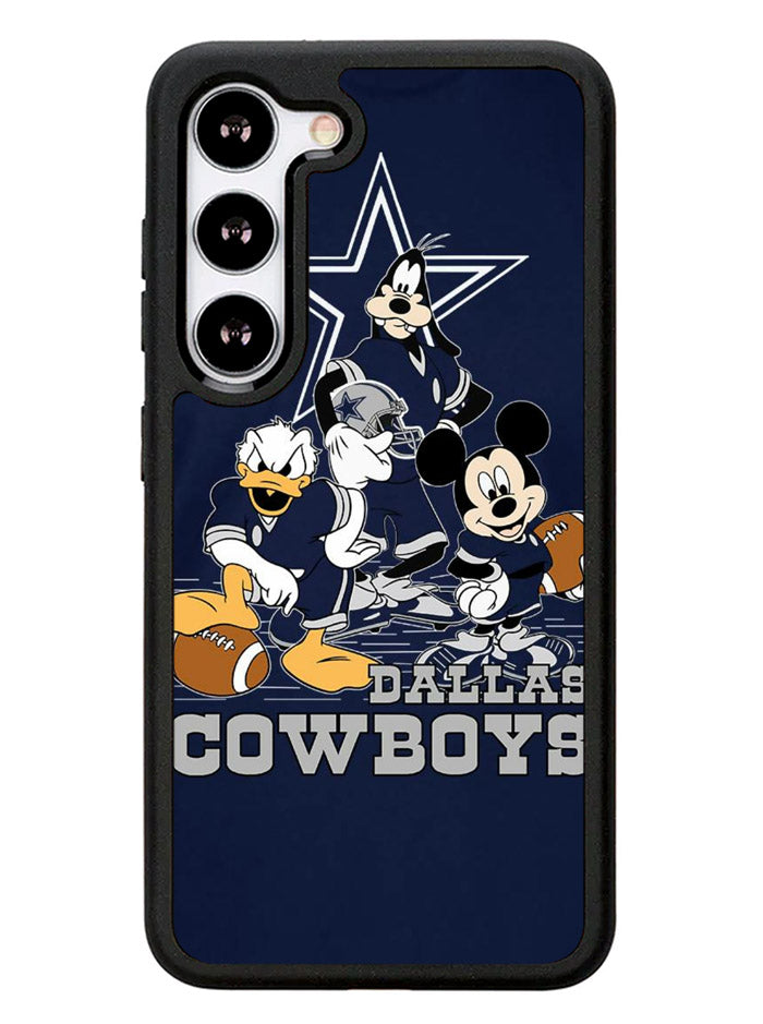 Dallas Cowboys Star Samsung Galaxy S23 Plus 5G / Samsung Galaxy S23+ 5G Case