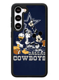 Dallas Cowboys Star Samsung Galaxy S23 Plus 5G / Samsung Galaxy S23+ 5G Case