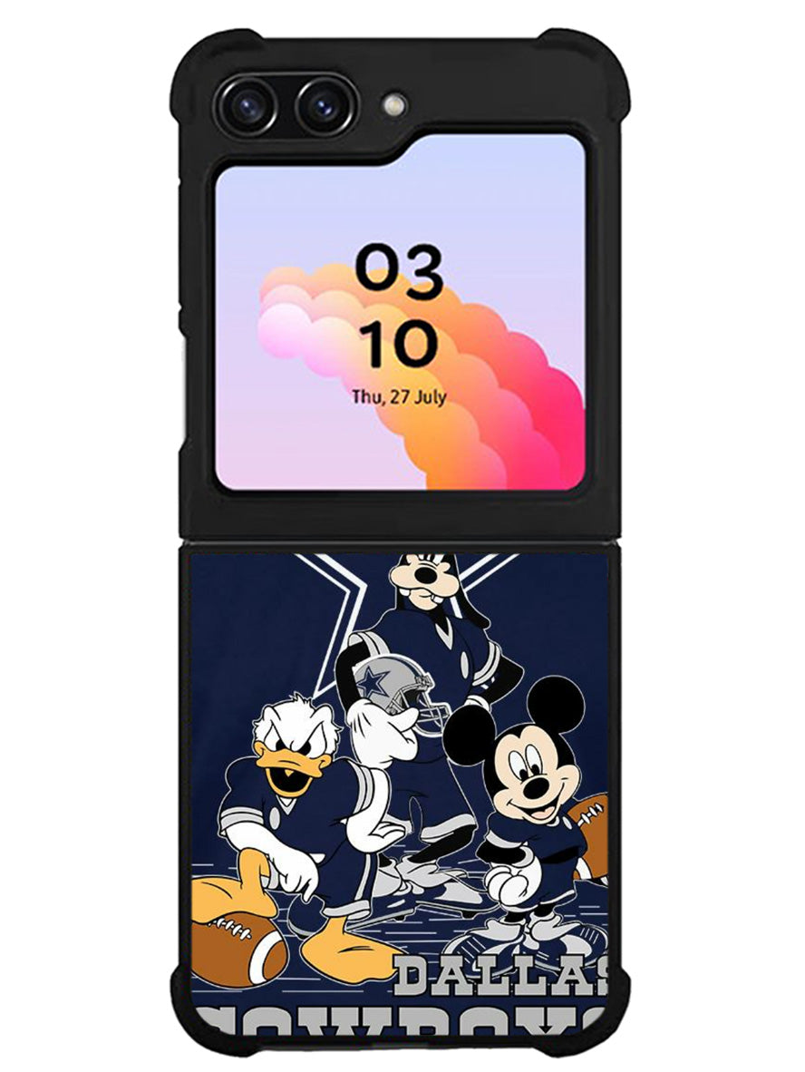 Dallas Cowboys Star Samsung Galaxy Z Flip 5 5G 2023 Case