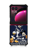 Dallas Cowboys Star Motorola Moto Razr Plus 2023 , Moto Razr+ 2023 Case