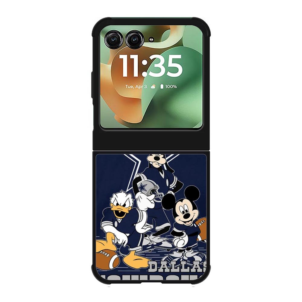 Dallas Cowboys Star Motorola Moto RAZR 2025 Case