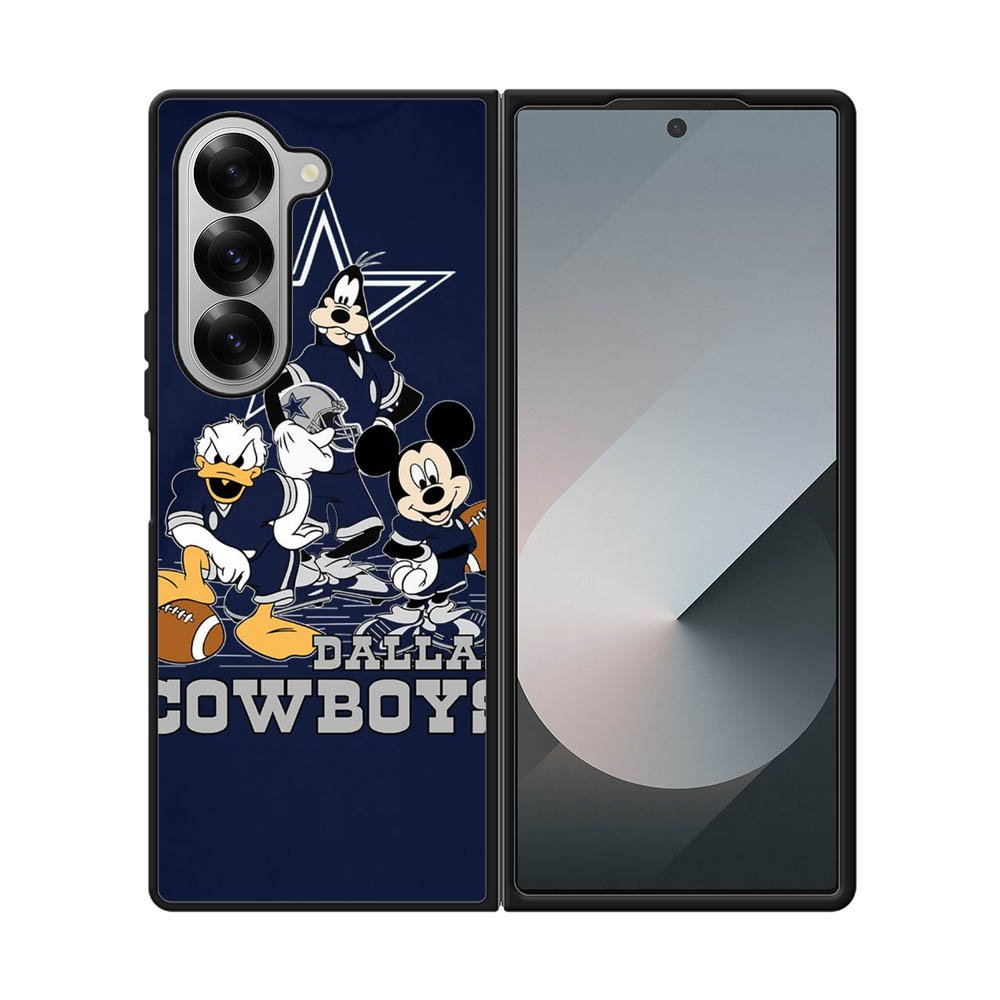 Dallas Cowboys Star Samsung Galaxy Z Fold 7 5G Case