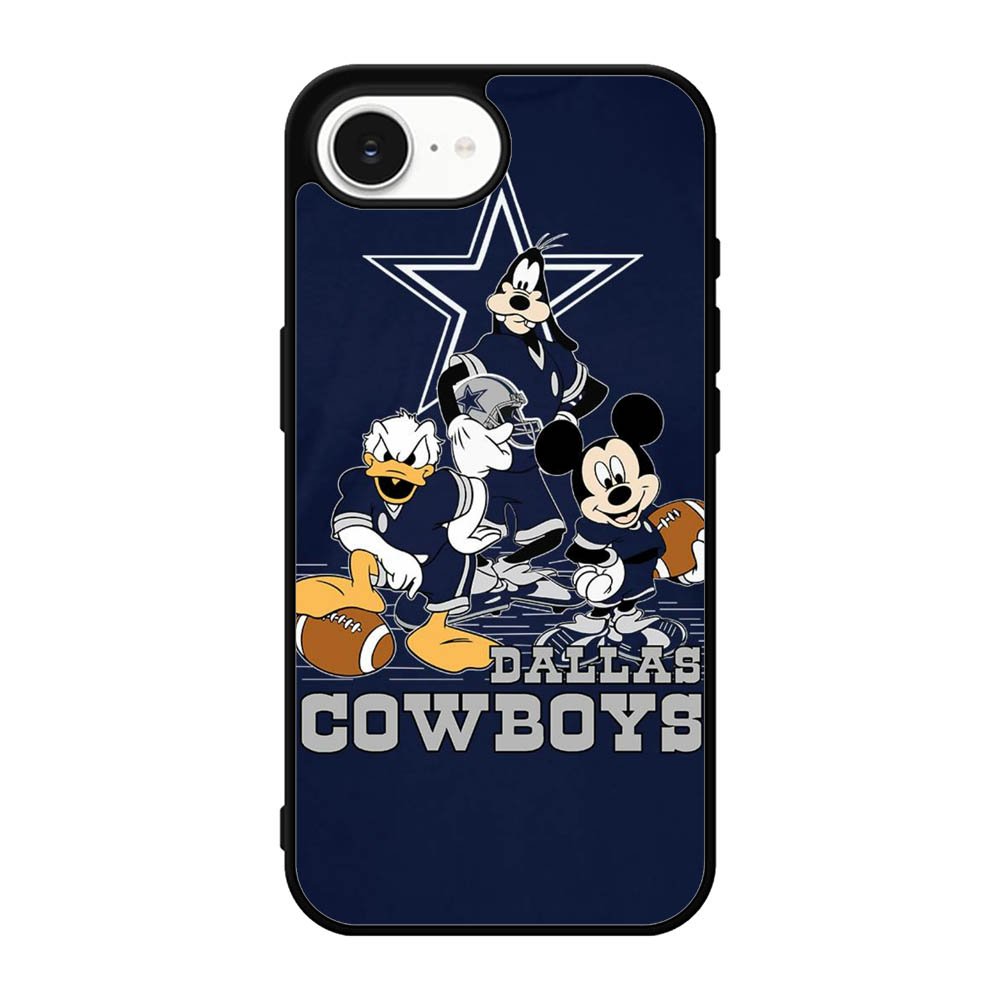 Dallas Cowboys Star iPhone 17e Case