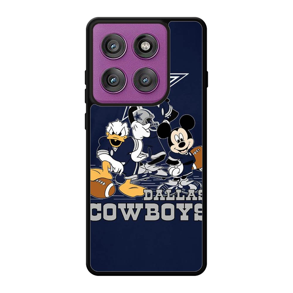 Dallas Cowboys Star Motorola Moto Edge 60 Pro Case