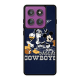 Dallas Cowboys Star Motorola Moto Edge 60 Pro Case