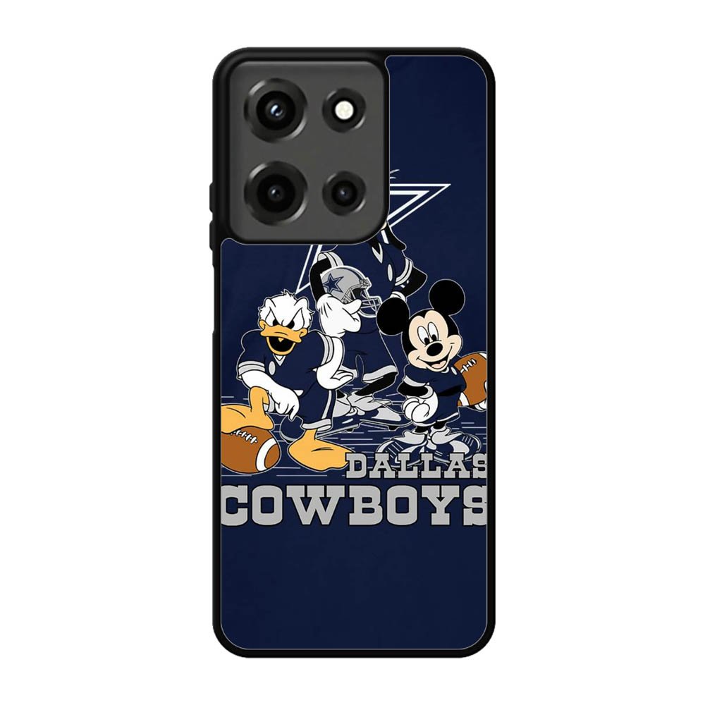 Dallas Cowboys Star Motorola Moto G 5G 2025 Case DC3793