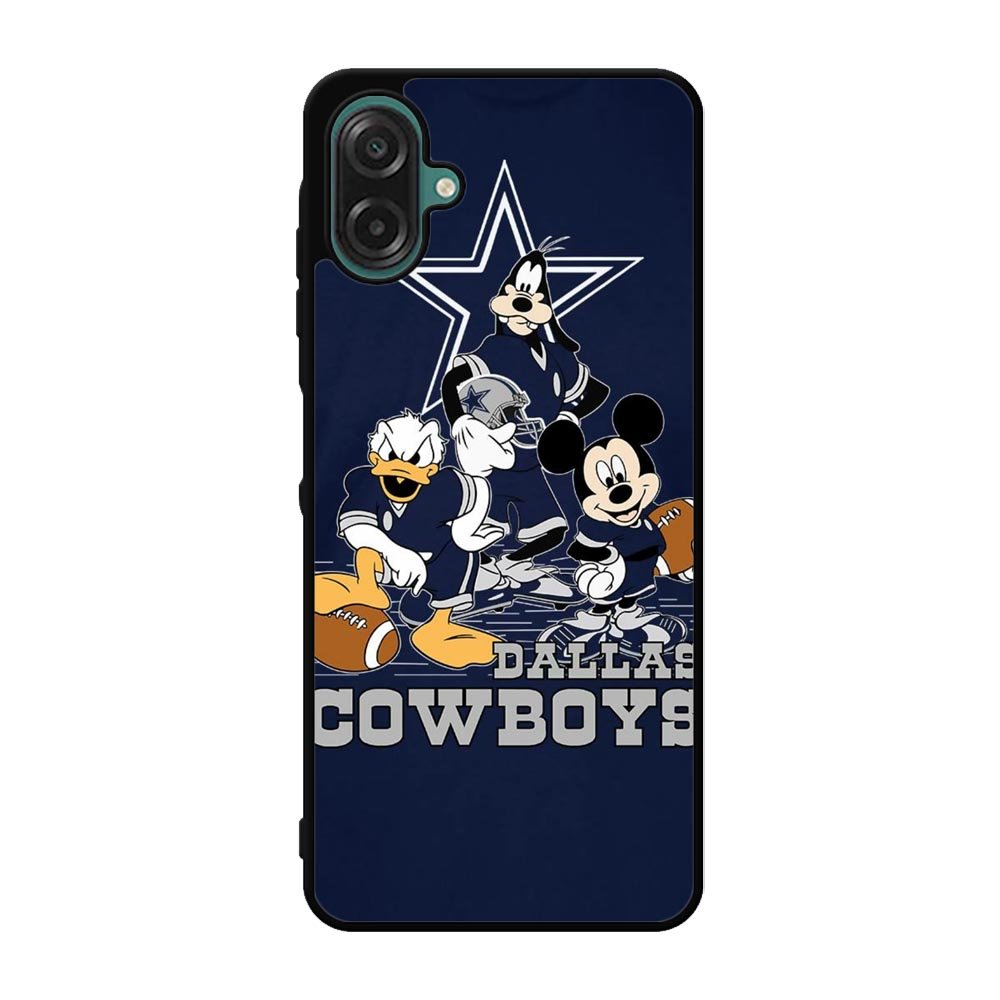 Dallas Cowboys Star Samsung Galaxy A07 Case