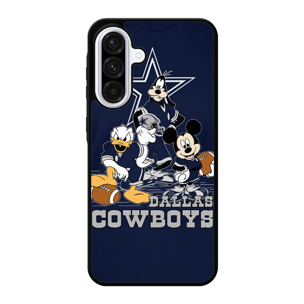 Dallas Cowboys Star Samsung Galaxy A56 Case DC3793