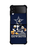 Dallas Cowboys Star Samsung Galaxy Z Flip 4 5G 2022 Case