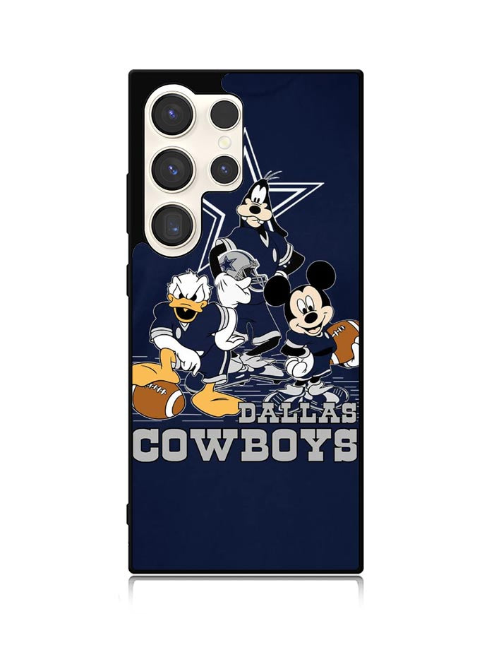 Dallas Cowboys Star Samsung Galaxy S25 Ultra 5G Case