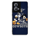 Dallas Cowboys Star Motorola Moto Edge 2024 Case DC0559