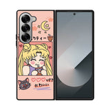 Sailor Moon Kawaii Samsung Galaxy Z Fold 7 5G Case