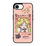 Sailor Moon Kawaii iPhone 17e Case DC1603
